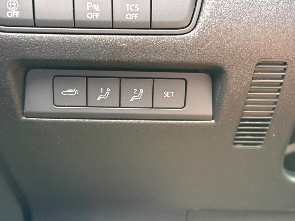 2026 Mazda Mazda CX-50 2.5 S Premium AWD