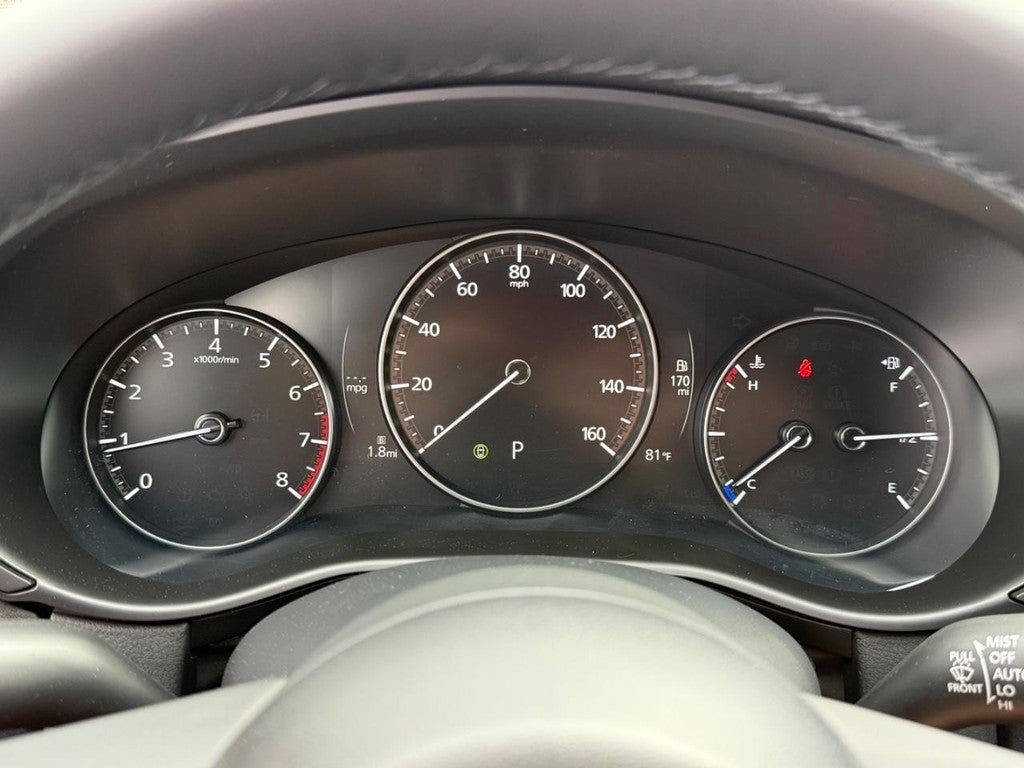 2026 Mazda Mazda CX-50 2.5 S Premium AWD