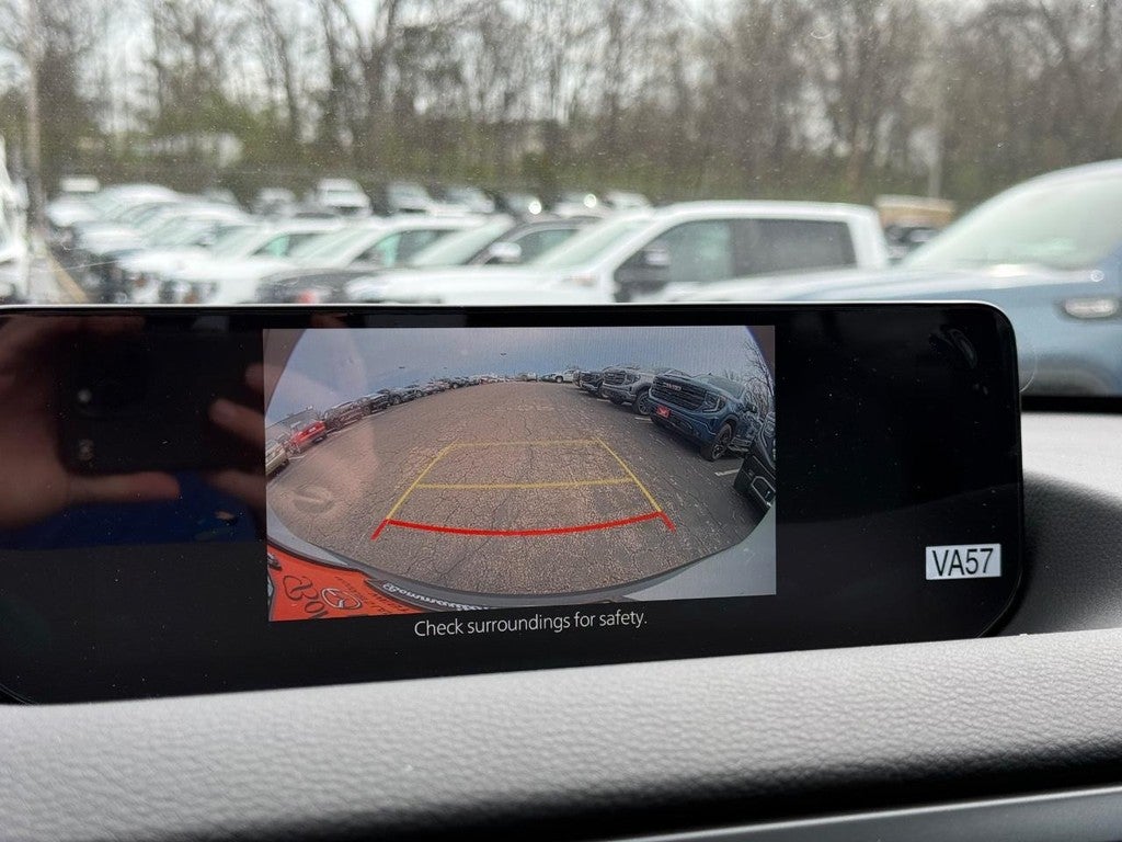 2026 Mazda Mazda CX-50 2.5 S Premium AWD