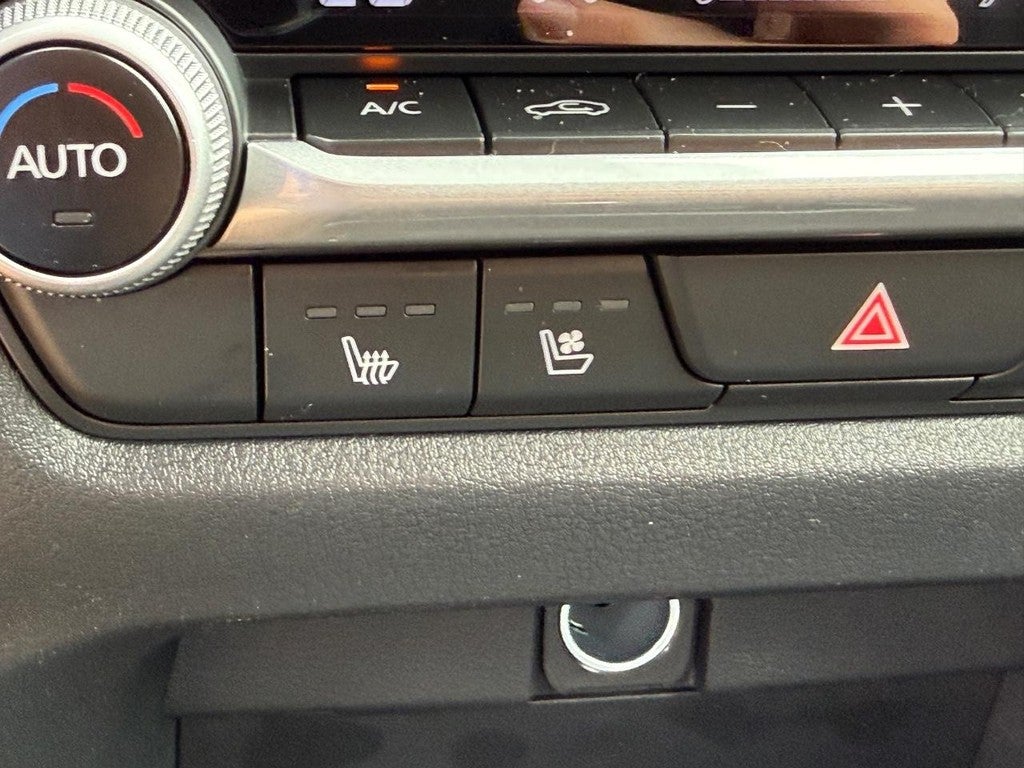 2026 Mazda Mazda CX-50 2.5 S Premium AWD