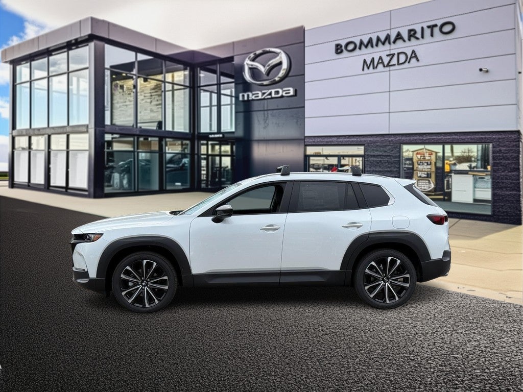 2026 Mazda Mazda CX-50 2.5 S Premium AWD