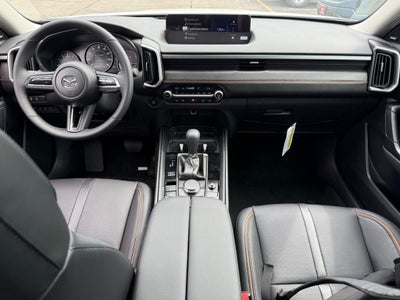 2026 Mazda Mazda CX-50 2.5 S Premium AWD