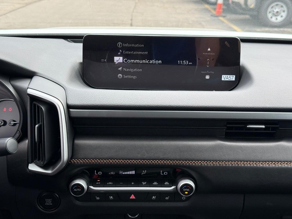 2026 Mazda Mazda CX-50 2.5 S Premium AWD