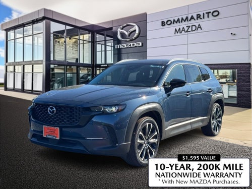 2026 Mazda Mazda CX-50 2.5 S Premium AWD