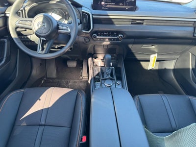 2026 Mazda Mazda CX-50 2.5 S Premium AWD
