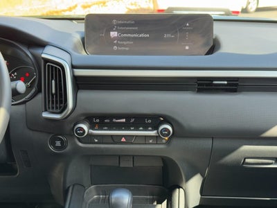 2025 Mazda Mazda CX-50 2.5 S Premium Package