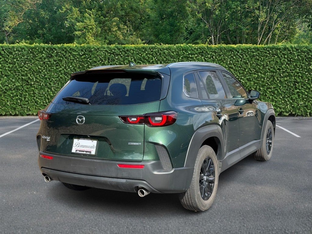 2025 Mazda Mazda CX-50 2.5 S Premium Package