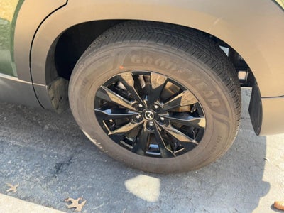 2025 Mazda Mazda CX-50 2.5 S Premium Package