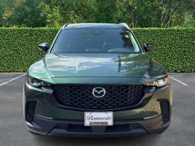 2025 Mazda Mazda CX-50 2.5 S Premium Package