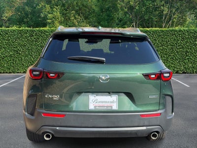 2025 Mazda Mazda CX-50 2.5 S Premium Package