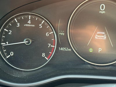 2025 Mazda Mazda CX-50 2.5 S Premium Package