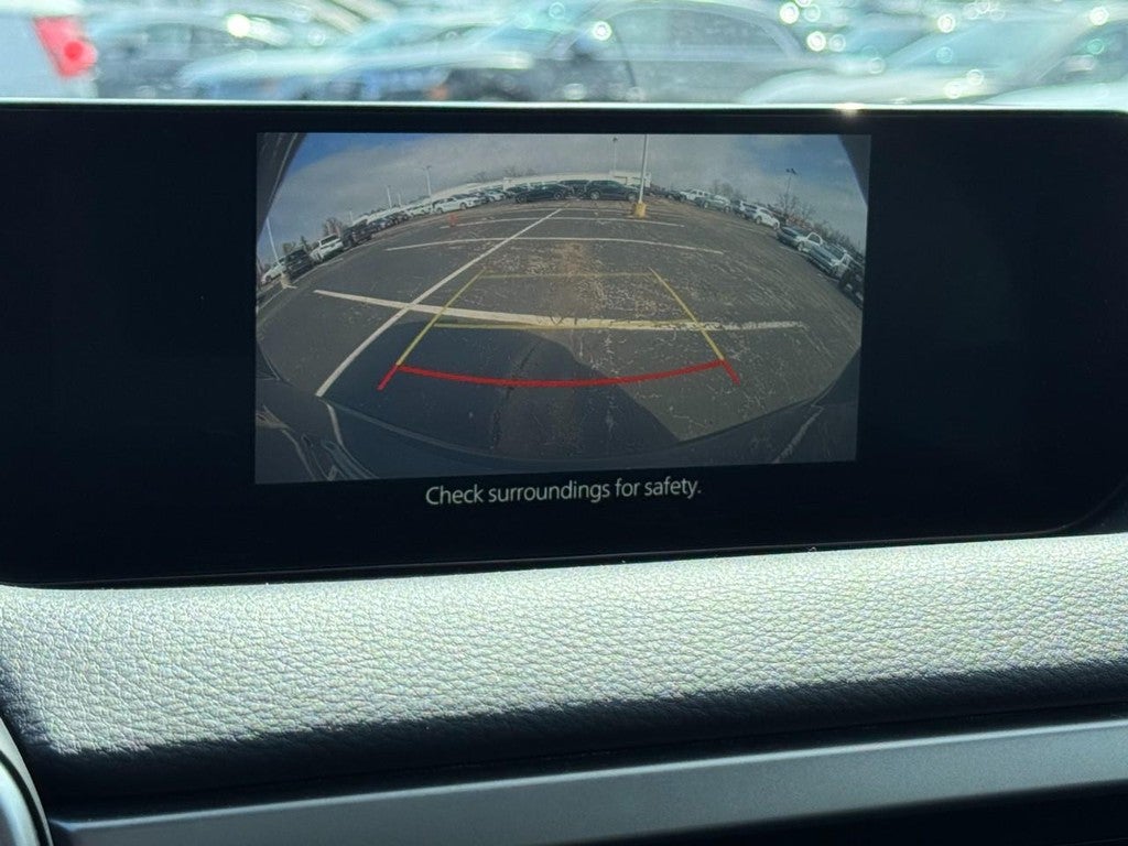 2025 Mazda Mazda CX-50 2.5 S Premium Package