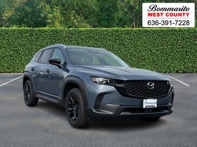 2025 Mazda Mazda CX-50 2.5 S Premium Package