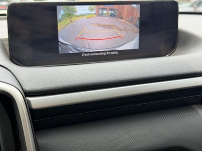 2025 Mazda Mazda CX-50 2.5 S Premium Package AWD