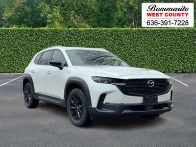 2025 Mazda Mazda CX-50 2.5 S Premium Package