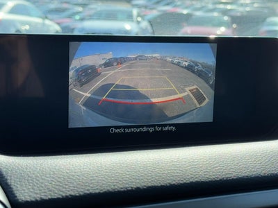 2025 Mazda Mazda CX-50 2.5 S Premium Package