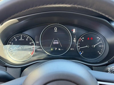 2025 Mazda Mazda CX-50 2.5 S Premium Package AWD