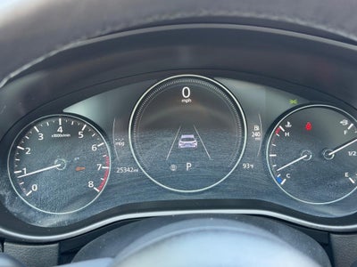 2024 Mazda Mazda CX-50 2.5 S Premium Package AWD