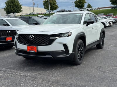 2025 Mazda Mazda CX-50 2.5 S Premium Package AWD