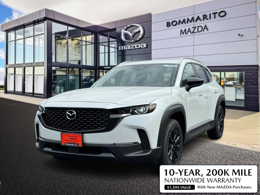 2025 Mazda Mazda CX-50 2.5 S Premium Package AWD