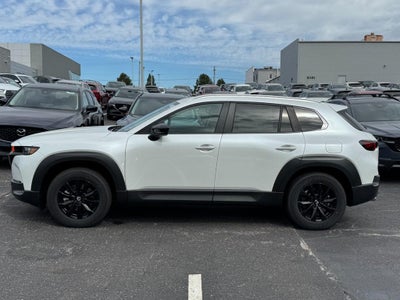 2025 Mazda Mazda CX-50 2.5 S Premium Package AWD