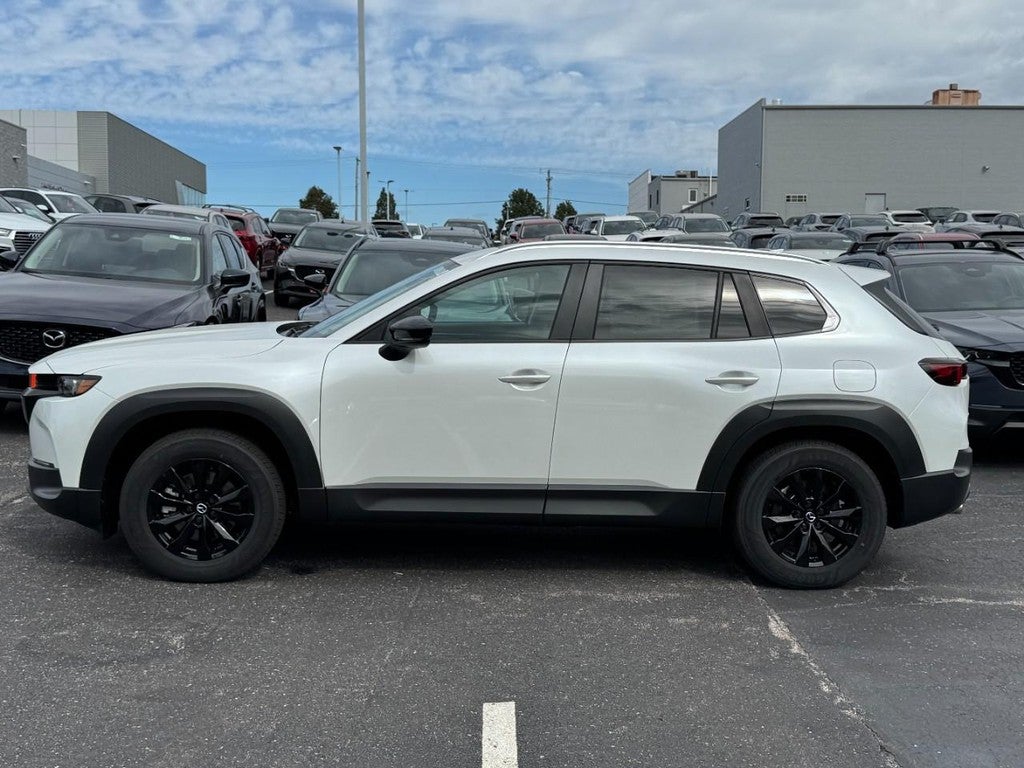 2025 Mazda Mazda CX-50 2.5 S Premium Package AWD