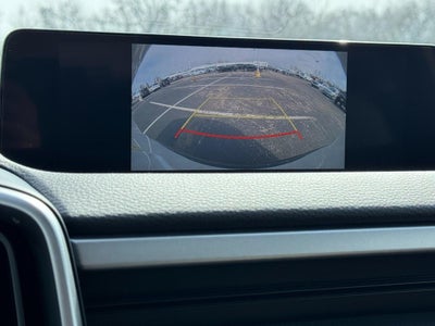 2025 Mazda Mazda CX-50 2.5 S Premium Package AWD