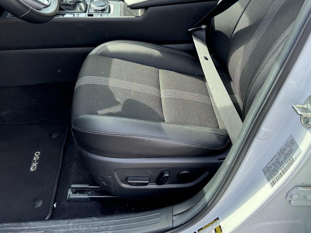 2025 Mazda Mazda CX-50 2.5 S Premium Package AWD