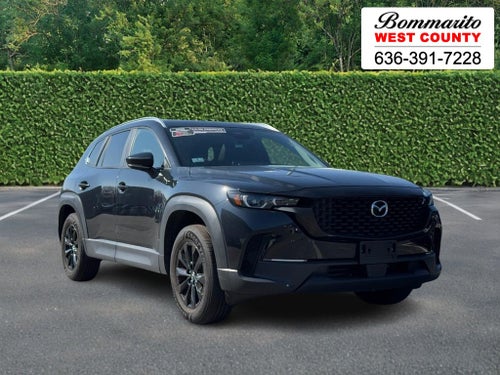 2025 Mazda Mazda CX-50 2.5 S Premium Package