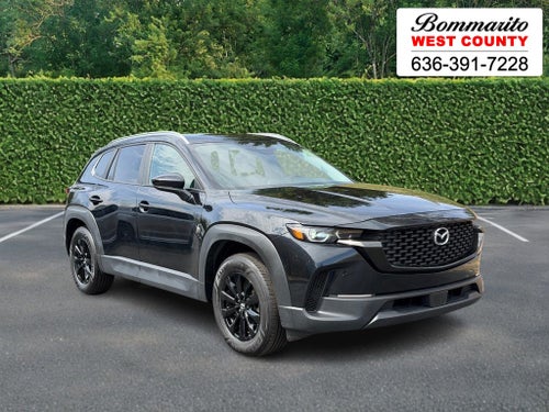 2025 Mazda Mazda CX-50 2.5 S Premium Package