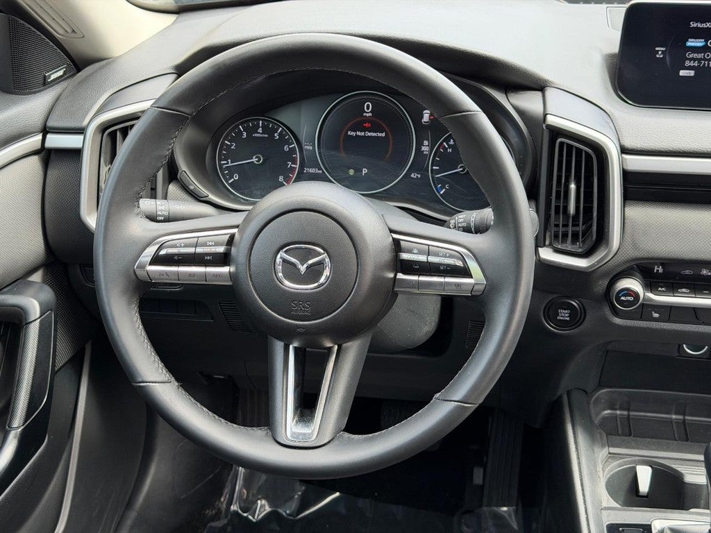 2025 Mazda Mazda CX-50 2.5 S Premium Package