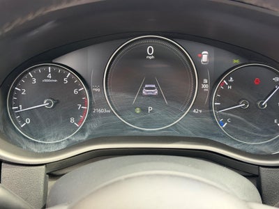 2025 Mazda Mazda CX-50 2.5 S Premium Package