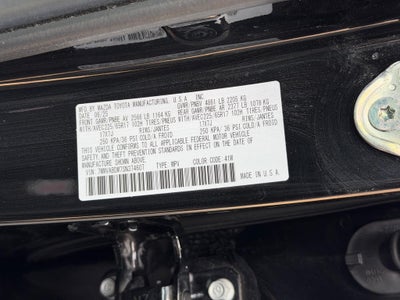 2025 Mazda Mazda CX-50 2.5 S Premium Package