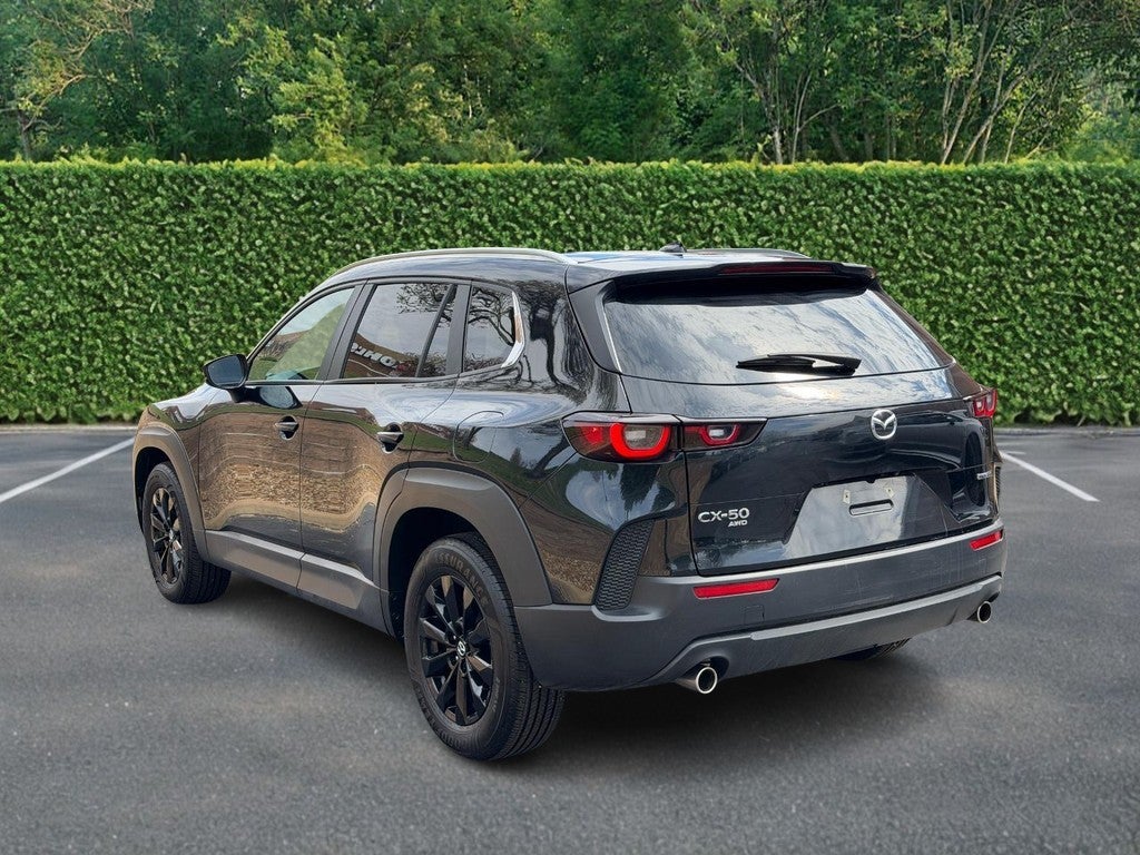 2025 Mazda Mazda CX-50 2.5 S Premium Package