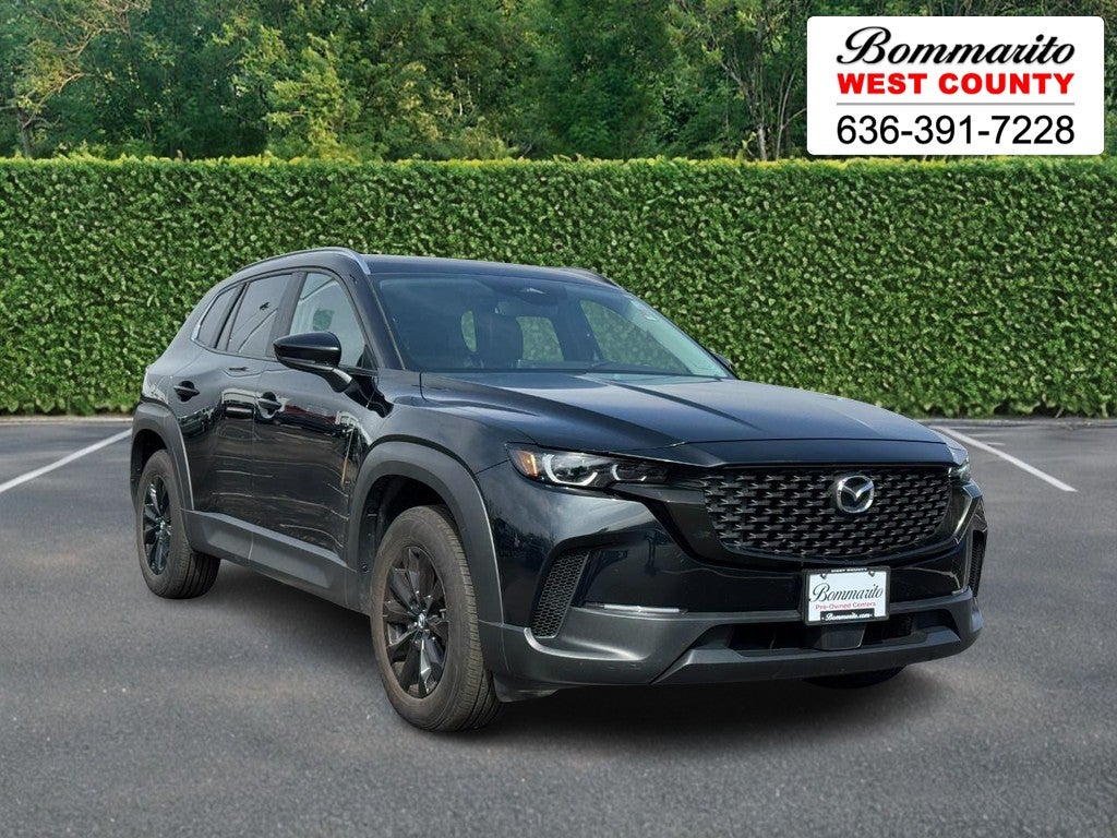 2025 Mazda Mazda CX-50 2.5 S Premium Package