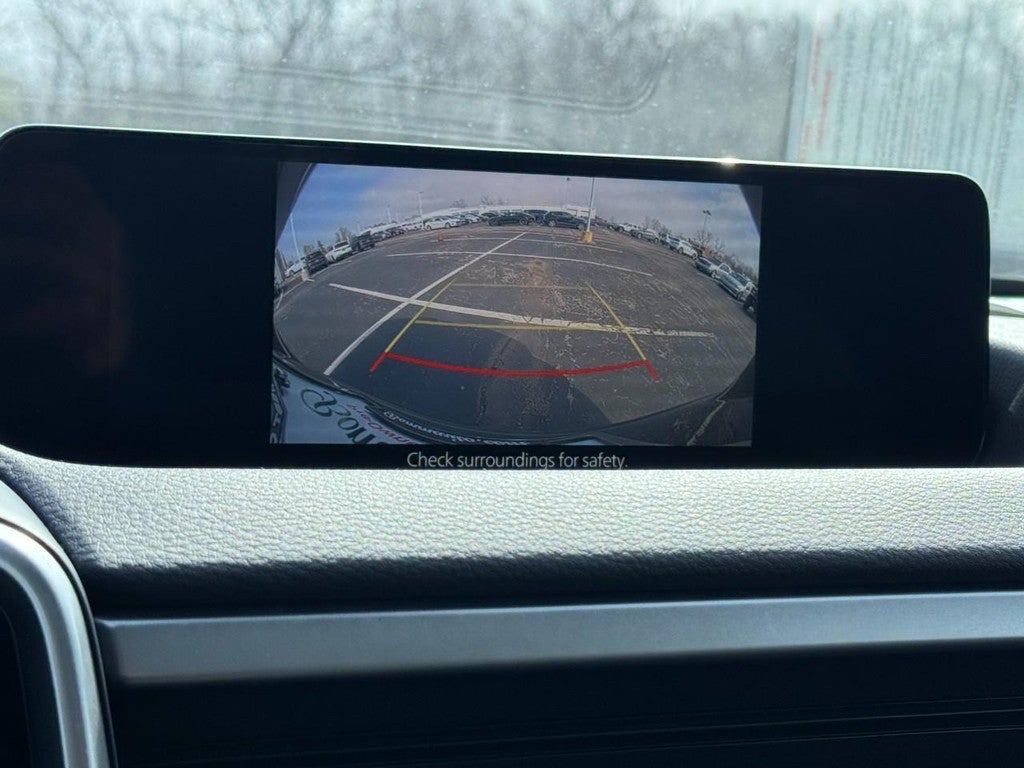 2025 Mazda Mazda CX-50 2.5 S Premium Package AWD