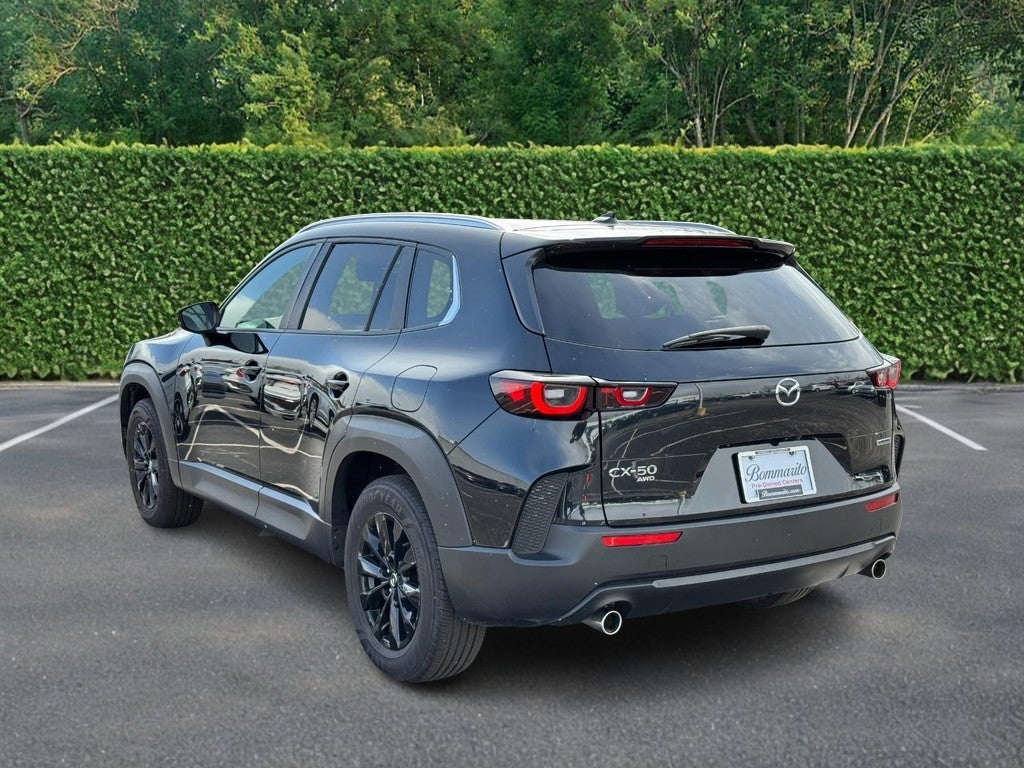 2025 Mazda Mazda CX-50 2.5 S Premium Package AWD