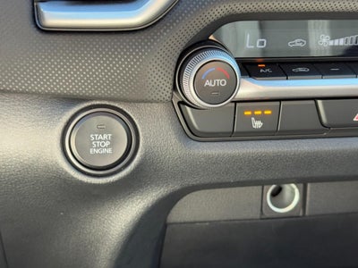 2025 Mazda Mazda CX-50 2.5 S Premium Package