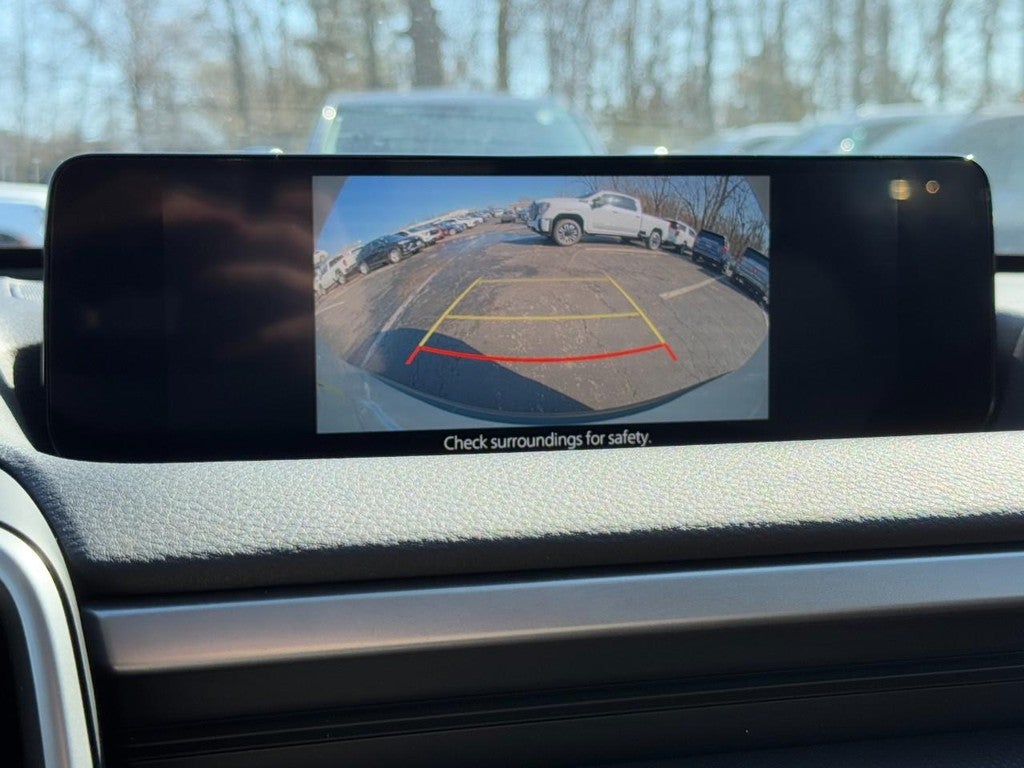 2025 Mazda Mazda CX-50 2.5 S Premium Package