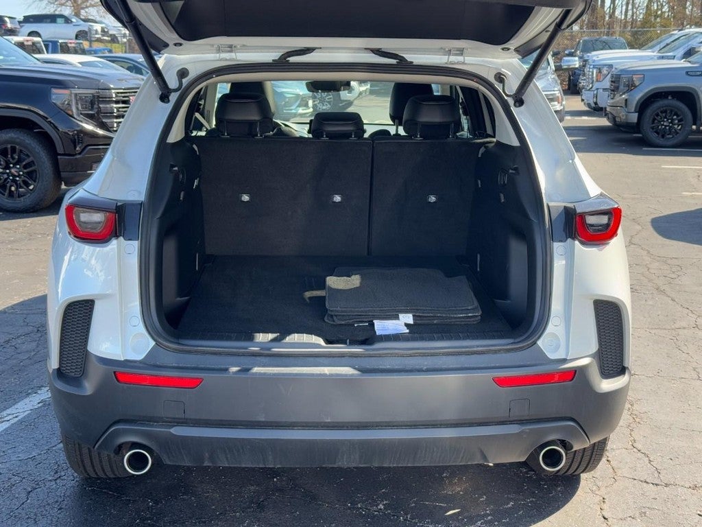 2025 Mazda Mazda CX-50 2.5 S Premium Package