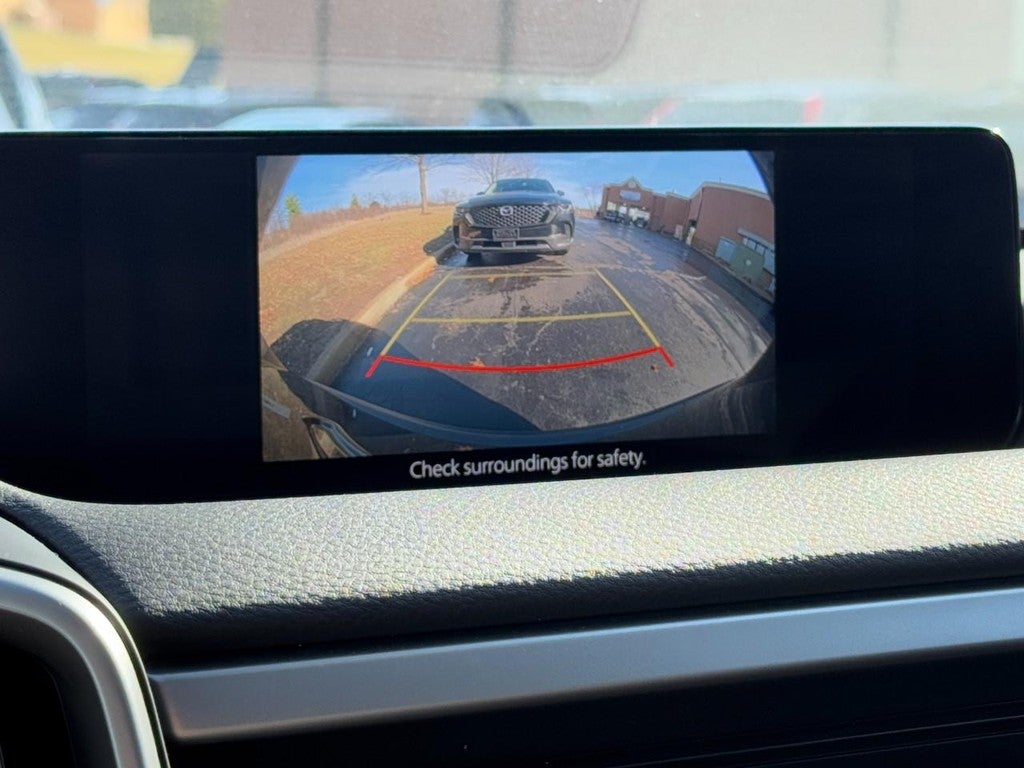 2025 Mazda Mazda CX-50 2.5 S Premium Package