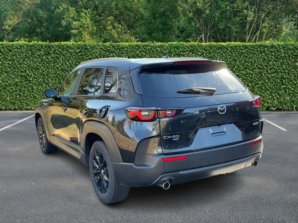 2025 Mazda Mazda CX-50 2.5 S Premium Package