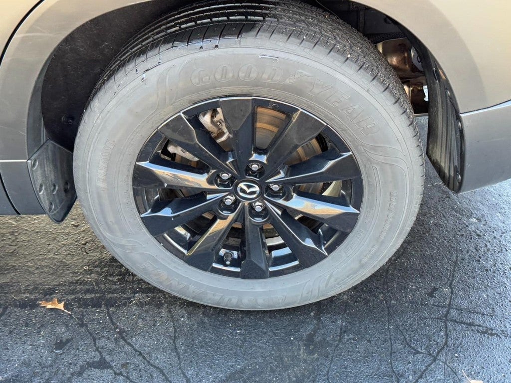 2025 Mazda Mazda CX-50 2.5 S Premium Package