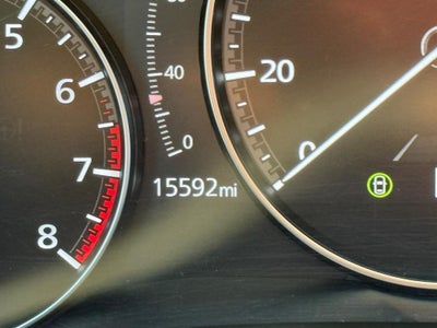2025 Mazda Mazda CX-50 2.5 S Premium Package