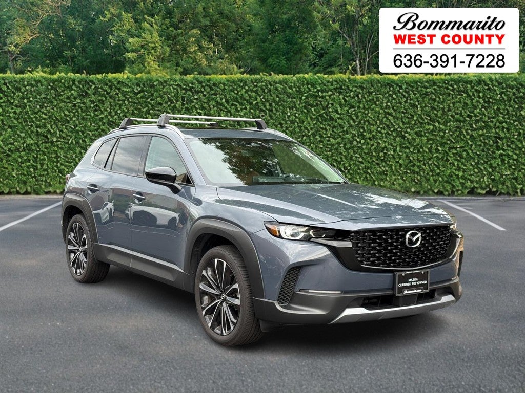 2025 Mazda Mazda CX-50 2.5 Turbo Premium Package
