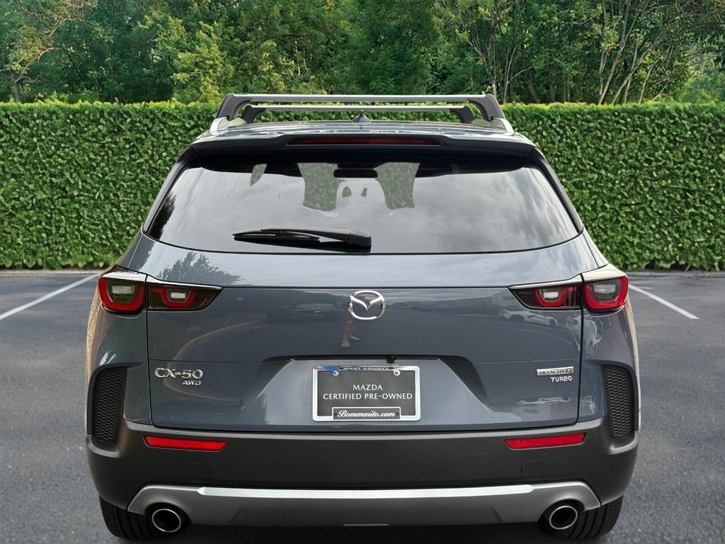 2025 Mazda Mazda CX-50 2.5 Turbo Premium Package AWD