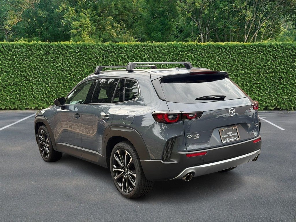 2025 Mazda Mazda CX-50 2.5 Turbo Premium Package AWD