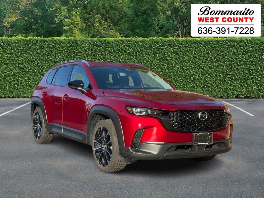 2025 Mazda Mazda CX-50 2.5 S Premium Plus Package AWD