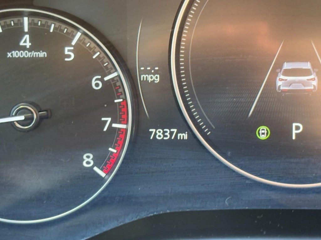 2025 Mazda Mazda CX-50 2.5 S Premium Plus Package AWD