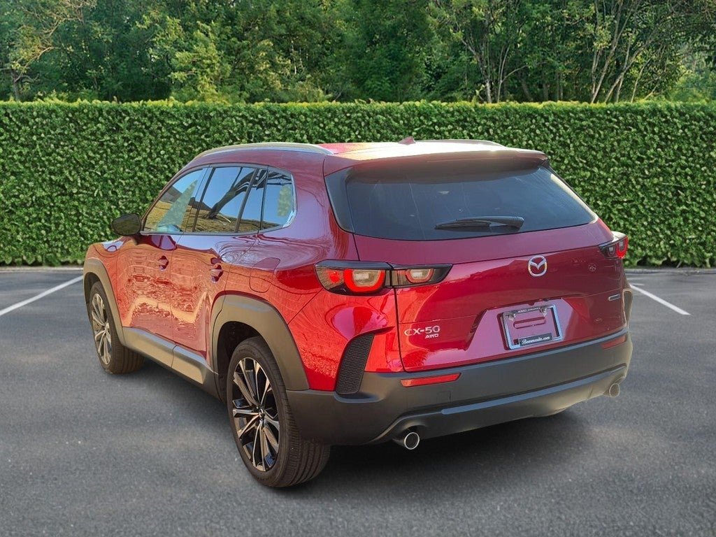 2025 Mazda Mazda CX-50 2.5 S Premium Plus Package AWD